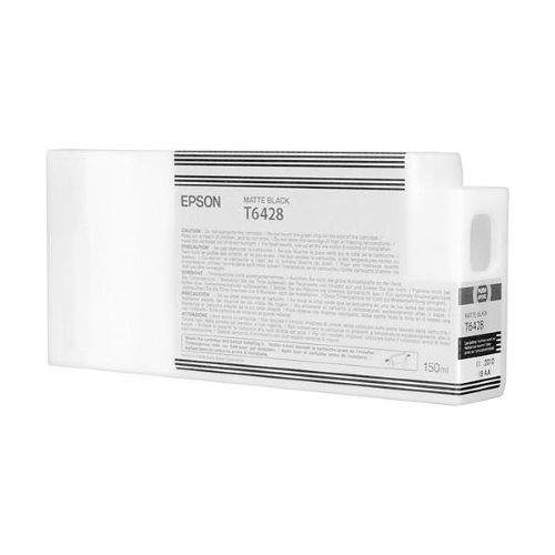 Epson - Tanica - Nero opaco - T6428 - C13T64280N - 150 ml